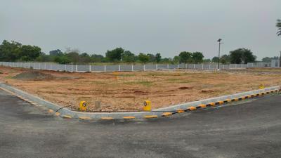 Image of 2655 Sq.ft Residential Plot / Land for sale in Everest Orchid Springs Phase 2, Kovilpalayam, Coimbatore for Rs. 4000000