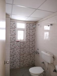 Common Bathroom Image of 723 Sq.ft 2 BHK Apartment / Flat for sale in Advitya Homes, Kail Gaon Faridabad for Rs. 5200000