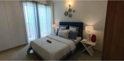 Bedroom Image of 1675 Sq.ft 3.5 BHK Apartment / Flat for sale in ATS Pious Hideaways, Sector 150 Noida for Rs. 22000000