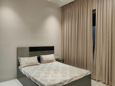 Bedroom Image of 1450 Sq.ft 3 BHK Apartment / Flat for sale in Metro Regalia, Thane West Thane for Rs. 22000000