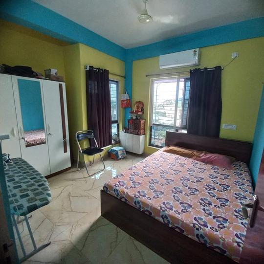 Jai Balaji Krishna Kanha Appartment Bedroom 1