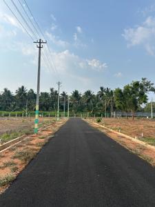 Image of 1200 Sq.ft Residential Plot / Land for sale in Gurur, Mysore for Rs. 4500000