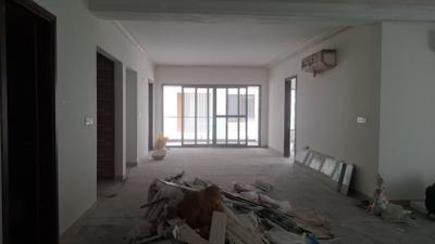 Living Room Image of 4200 Sq.ft 4 BHK Apartment / Flat for rent in Banjara Hills Hyderabad for Rs. 250000