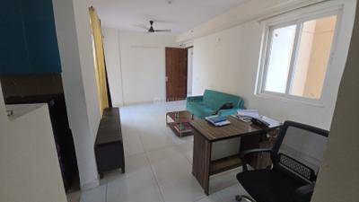 Living Room Image of 1090 Sq.ft 2 BHK Apartment / Flat for sale in Amrapali Heartbeat City IV, Sector 107 Noida for Rs. 13200000