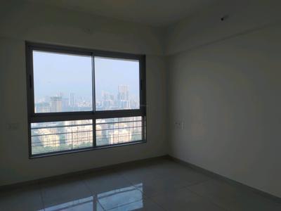 Bedroom Image of 800 Sq.ft 2 BHK Apartment / Flat for sale in Gurukrupa Marina Enclave, Malad West Mumbai for Rs. 16500000