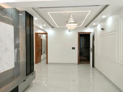 Living Room Image of 1800 Sq.ft 4 BHK Apartment / Flat for sale in Ashwaryam Apartments, Sector 4 Dwarka New Delhi for Rs. 42100000