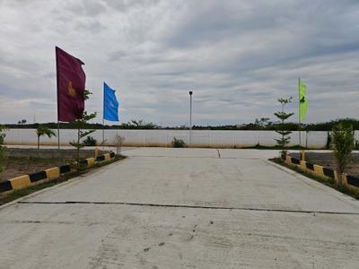 Image of 880 Sq.ft Residential Plot / Land for sale in West Tambaram, Chennai for Rs. 2639120