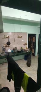 Bedroom Image of 600 Sq.ft 1 BHK Independent House for rent in Mahalunge Pune for Rs. 16000