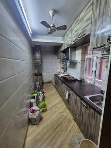 Kitchen Image of 2100 Sq.ft 4 BHK Apartment / Flat for sale in South City Garden, Behala Kolkata for Rs. 22000000