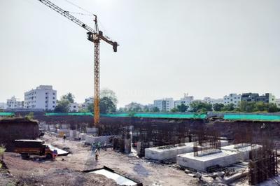 Image of 1472 Sq.ft 3 BHK Apartment / Flat for sale in Kumar Magnacity Tower A3, Manjari Budruk, Pune for Rs. 9000000