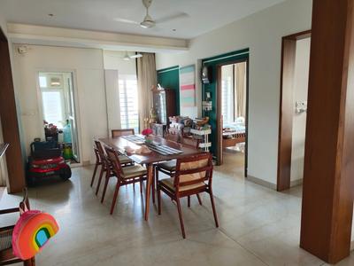 Hall Image of 3800 Sq.ft 4 BHK Apartment / Flat for sale in Radiance Elite, Alwarpet Chennai for Rs. 87500000