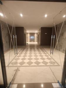 Image of 1385 Sq.ft 3 BHK Apartment / Flat for rent in National Trinity Paradise Phase 1, Shilphata, Thane for Rs. 24000