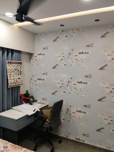 Bedroom Image of 1800 Sq.ft 3 BHK Apartment / Flat for sale in  Pride Icon, Sola Ahmedabad for Rs. 12500000