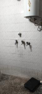 Bathroom Image of 1250 Sq.ft 2 BHK Independent House for rent in Laxmi Nagar Jodhpur for Rs. 15000