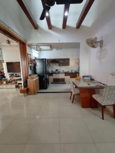 Hall Image of 1899 Sq.ft 3 BHK Penthouse for sale in Satyam Satatya Heights, Jodhpur Ahmedabad for Rs. 30000000