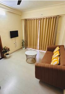 Hall Image of 1426 Sq.ft 3 BHK Apartment / Flat for sale in MSR Queenstown, Chinchwad Pune for Rs. 14901112