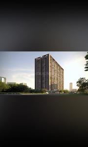 Image of 876 Sq.ft 2 BHK Apartment / Flat for sale in Shilp North Sky, Gujarat International Finance Tec City, Gandhinagar for Rs. 15000000