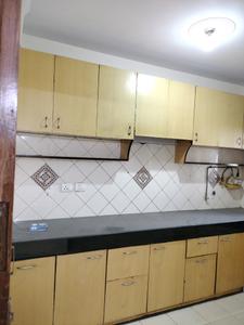 Kitchen Image of 1800 Sq.ft 3 BHK Apartment / Flat for sale in SB youth Apartment, Sector 2 Dwarka New Delhi for Rs. 24500000