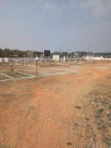 Image of 28024 Sq.ft Residential Plot / Land for sale in LG Rose Heritage Extension, Mitganahalli, Bengaluru for Rs. 119100000