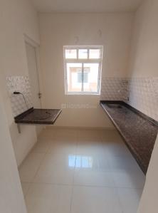 Kitchen Image of 600 Sq.ft 1 BHK Apartment / Flat for sale in Godrej Green Vistas, Mahalunge Pune for Rs. 5000000