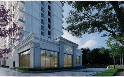 Image of 1887 Sq.ft 3 BHK Apartment / Flat for sale in Prestige Palm Court, Madhavaram, Chennai for Rs. 19000000