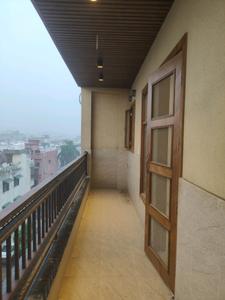 Bedroom One Image of 1200 Sq.ft 3 BHK Builder Floor for sale in Sector 49 Faridabad for Rs. 17500000
