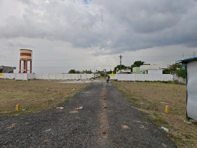 Image of 806 Sq.ft Residential Plot / Land for sale in Singaperumal Koil, Chennai for Rs. 1360002