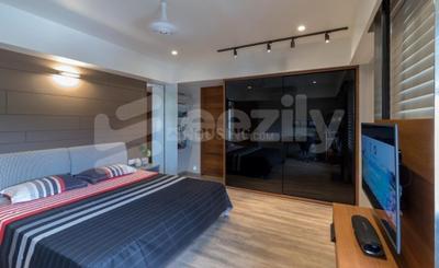 Bedroom Image of 4060 Sq.ft 4 BHK Apartment / Flat for sale in Thaltej Ahmedabad for Rs. 57500000