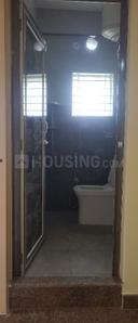 Bathroom Image of 1000 Sq.ft 1 BHK Builder Floor for rent in Bilekahalli Bengaluru for Rs. 18000