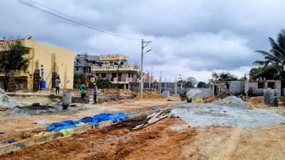 Image of 1467 Sq.ft Residential Plot / Land for sale in Margondanahalli, Bengaluru for Rs. 10000000
