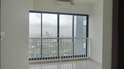 Bedroom Image of 789 Sq.ft 2 BHK Apartment / Flat for rent in Dynamix Divum, Malad East Mumbai for Rs. 72000
