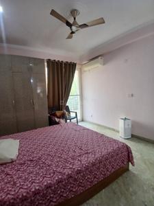 Bedroom Image of 2350 Sq.ft 3 BHK Builder Floor for rent in Sector 51 Gurgaon for Rs. 52000
