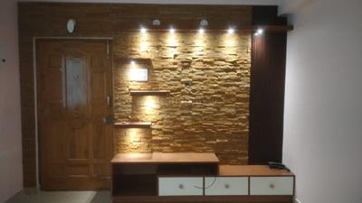 Bedroom Image of 1350 Sq.ft 2 BHK Apartment / Flat for rent in K R Puram Bengaluru for Rs. 40000