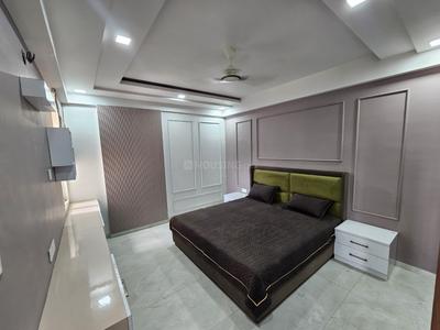 Bedroom Image of 1309 Sq.ft 3 BHK Apartment / Flat for sale in Bhankrota Jaipur for Rs. 7000000