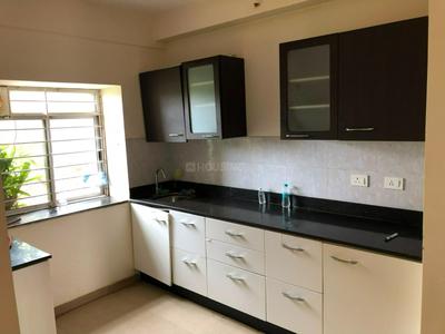 Kitchen Image of 2125 Sq.ft 3 BHK Apartment / Flat for sale in GM Infinite Smondo 2, Electronic City Bengaluru for Rs. 19000000