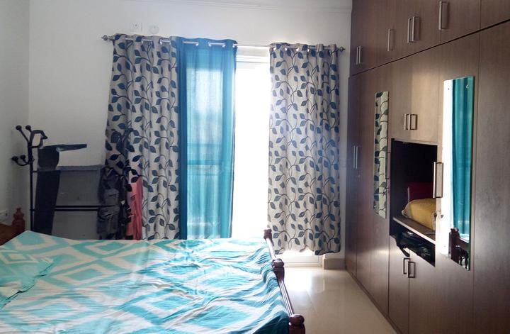 Purva Highland Bedroom 1