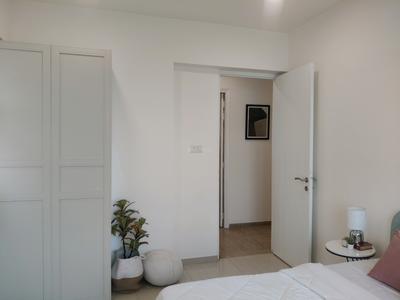 Bedroom Image of 1624 Sq.ft 3 BHK Apartment / Flat for sale in Mahindra Splendour, Bhandup West Mumbai for Rs. 32400000
