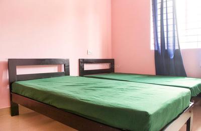Bedroom Image of Gowda Nest 2 in Hebbal Kempapura, Bengaluru
