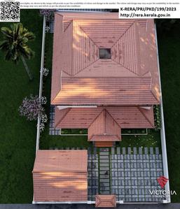 Image of 2000 Sq.ft 3 BHK Independent House for sale in Chandranagar Colony, Palakkad for Rs. 6200000