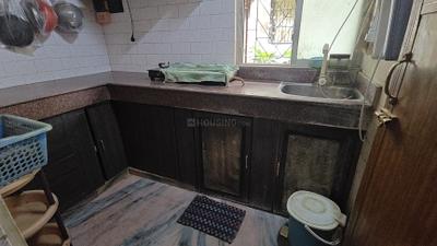 Kitchen Image of 780 Sq.ft 2 BHK Apartment / Flat for sale in Garia, Sonarpur Kolkata for Rs. 3000000
