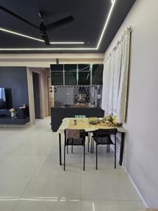 Hall Image of 1450 Sq.ft 3 BHK Apartment / Flat for sale in Kalpataru Exquisite Wing 2, Wakad Pune for Rs. 17500000