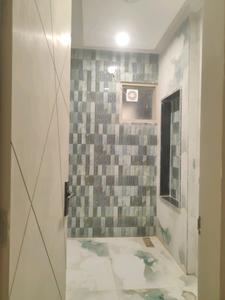 Bedroom Three Image of 2350 Sq.ft 4 BHK Builder Floor for sale in Green Field Colony Faridabad for Rs. 25700000