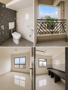 Image of 800 Sq.ft 2 BHK Apartment / Flat for sale in Kalyan East, Kalyan for Rs. 6000000