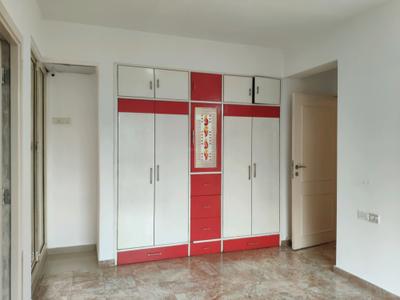 Bedroom Image of 1935 Sq.ft 3 BHK Apartment / Flat for sale in Rose Hill Rodas Enclave, Hiranandani Estate Thane for Rs. 45000000