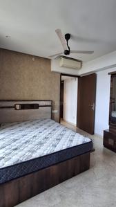 Bedroom Image of 750 Sq.ft 2 BHK Apartment / Flat for sale in One Hiranandani Park, Thane West Thane for Rs. 16000000