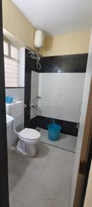 Bathroom Image of 1066 Sq.ft 2 BHK Apartment / Flat for rent in Phadnis Green Square, Baner Pune for Rs. 36000
