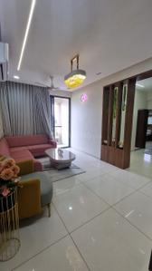 Hall Image of 1647 Sq.ft 3 BHK Apartment / Flat for sale in Nava Naroda Ahmedabad for Rs. 5100000