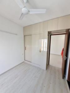 Bedroom Image of 720 Sq.ft 2 BHK Builder Floor for rent in Sector 25 Rohini New Delhi for Rs. 20000