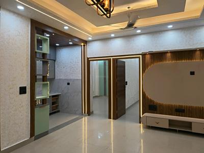 Living Room Image of 1250 Sq.ft 3 BHK Builder Floor for sale in Indirapuram Ghaziabad for Rs. 11500000