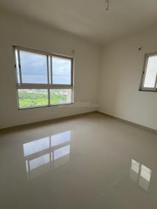 Bedroom Image of 1300 Sq.ft 3 BHK Apartment / Flat for sale in K Raheja Sterling, Kondhwa Pune for Rs. 13700000